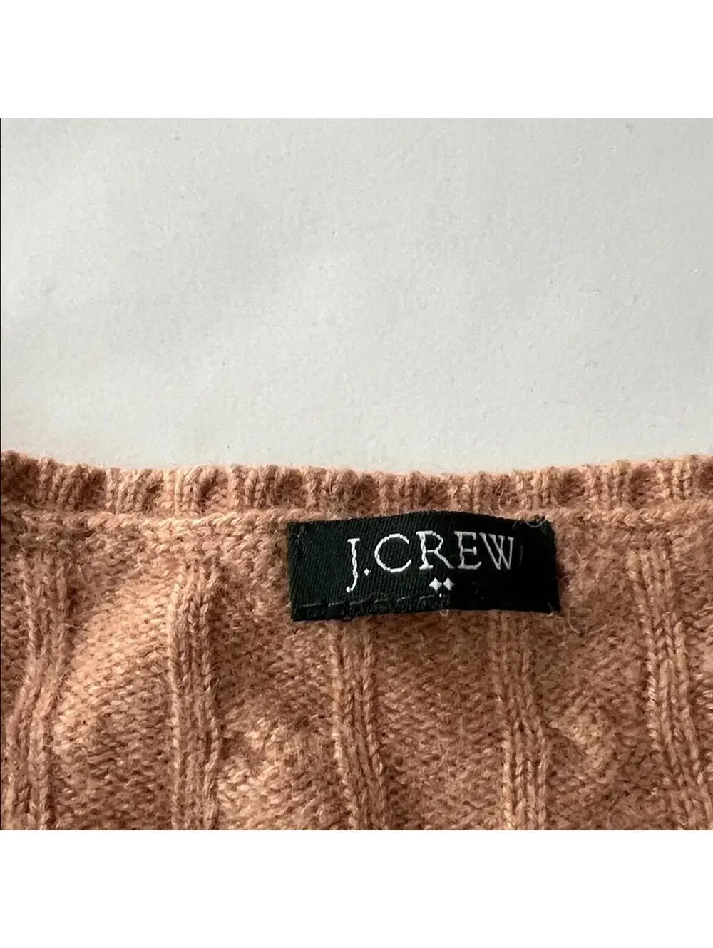 J. Crew crew vintage